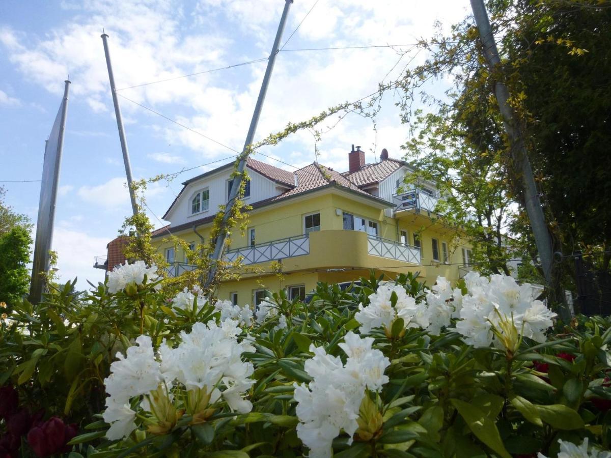 Hafenstr_ 28 Wohnung 3 Zingst Dış mekan fotoğraf