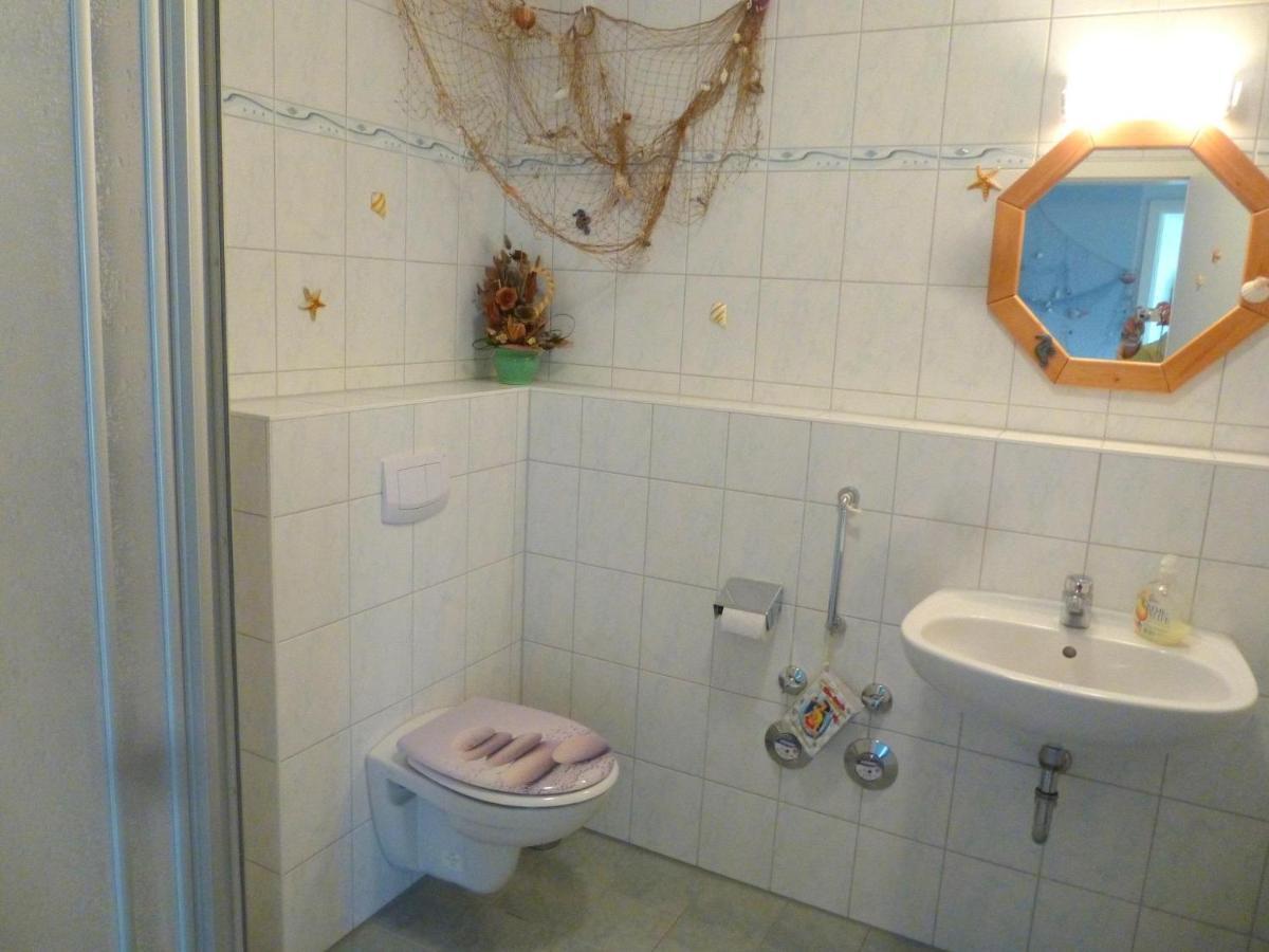Hafenstr_ 28 Wohnung 3 Zingst Dış mekan fotoğraf