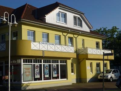 Hafenstr_ 28 Wohnung 3 Zingst Dış mekan fotoğraf