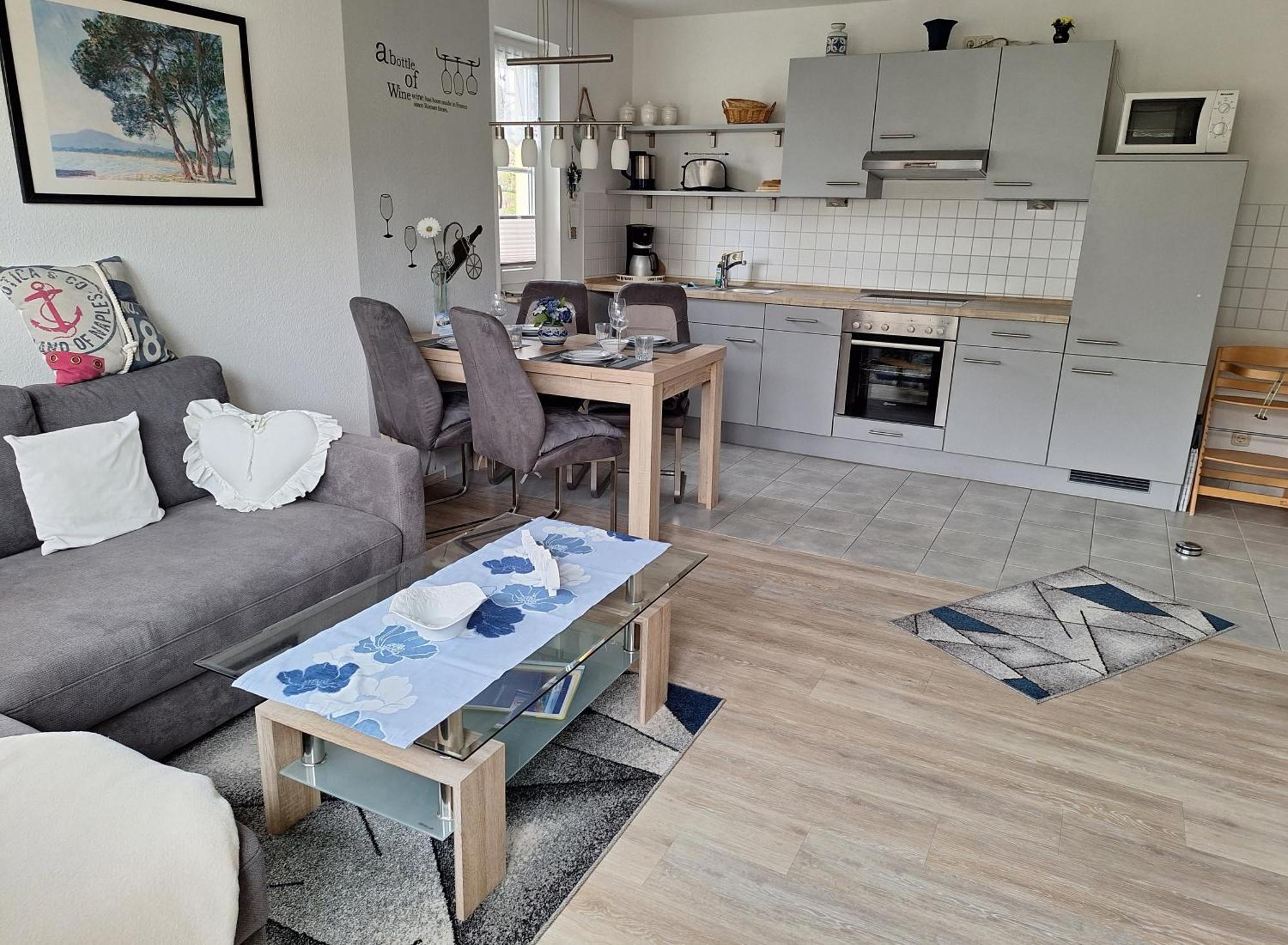 Hafenstr_ 28 Wohnung 3 Zingst Dış mekan fotoğraf