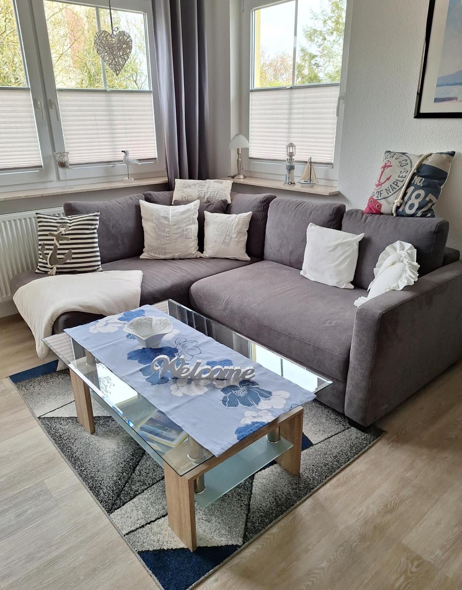 Hafenstr_ 28 Wohnung 3 Zingst Dış mekan fotoğraf