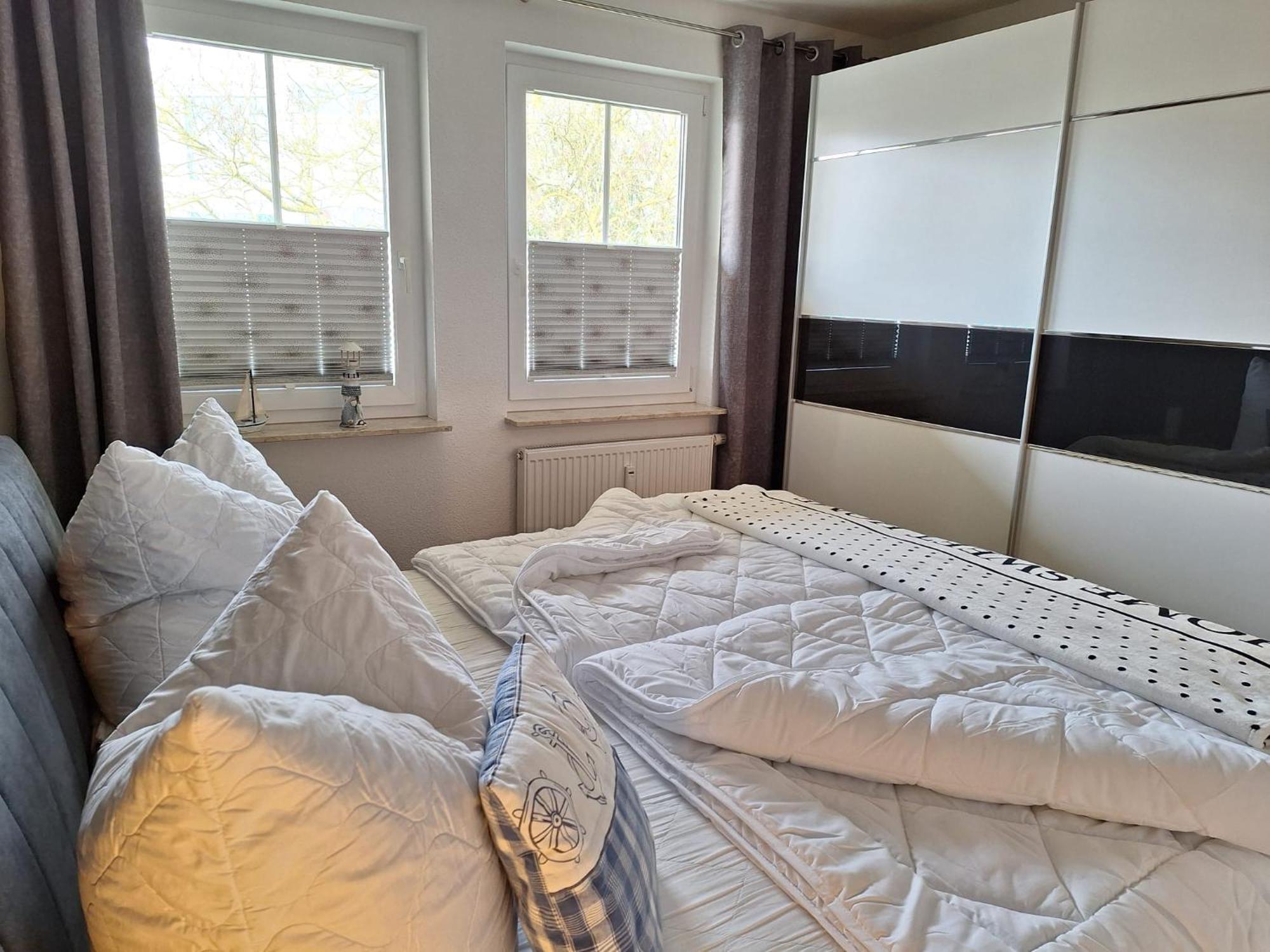 Hafenstr_ 28 Wohnung 3 Zingst Dış mekan fotoğraf