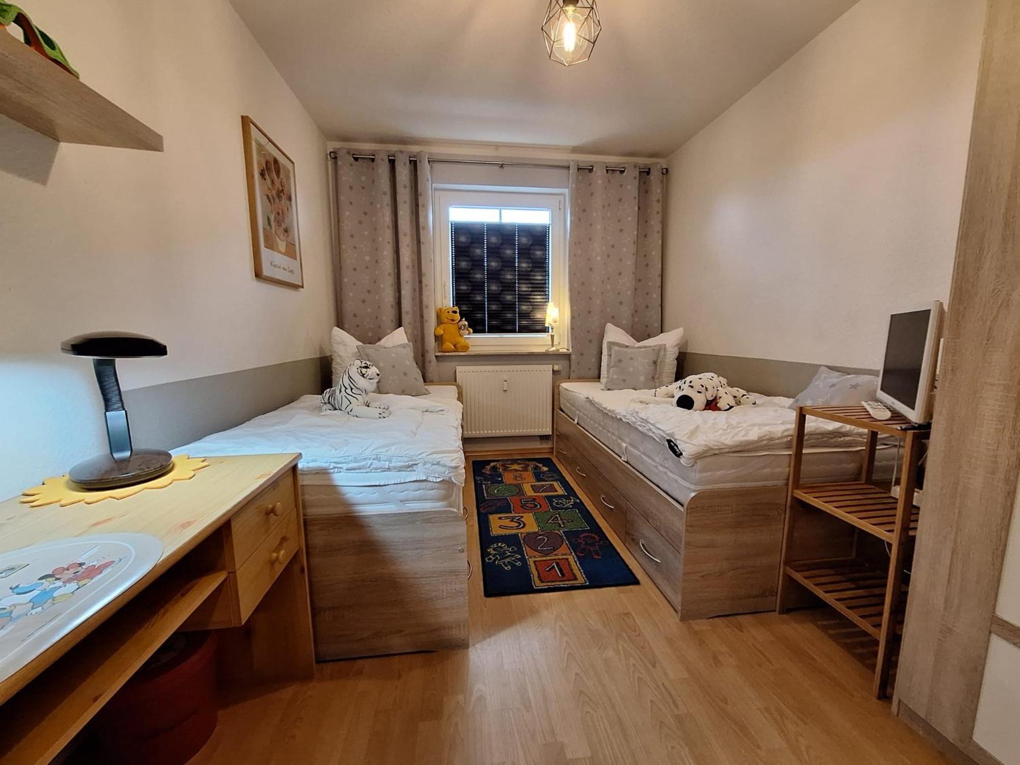 Hafenstr_ 28 Wohnung 3 Zingst Dış mekan fotoğraf