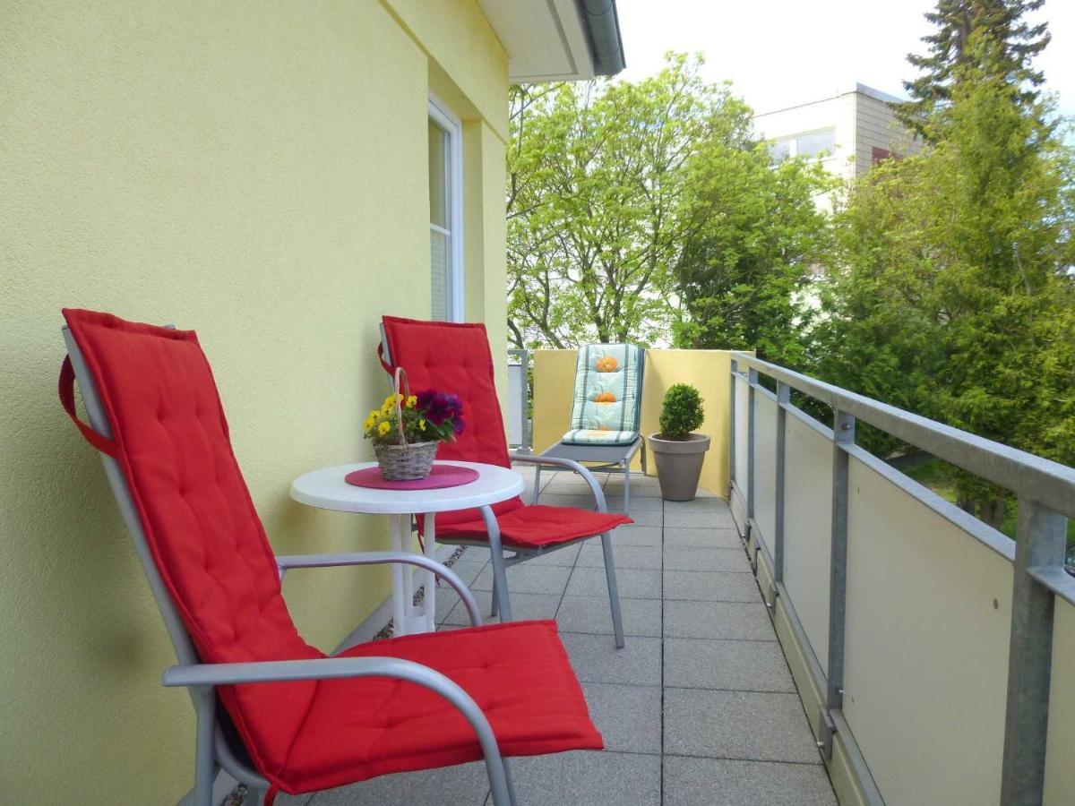 Hafenstr_ 28 Wohnung 3 Zingst Dış mekan fotoğraf