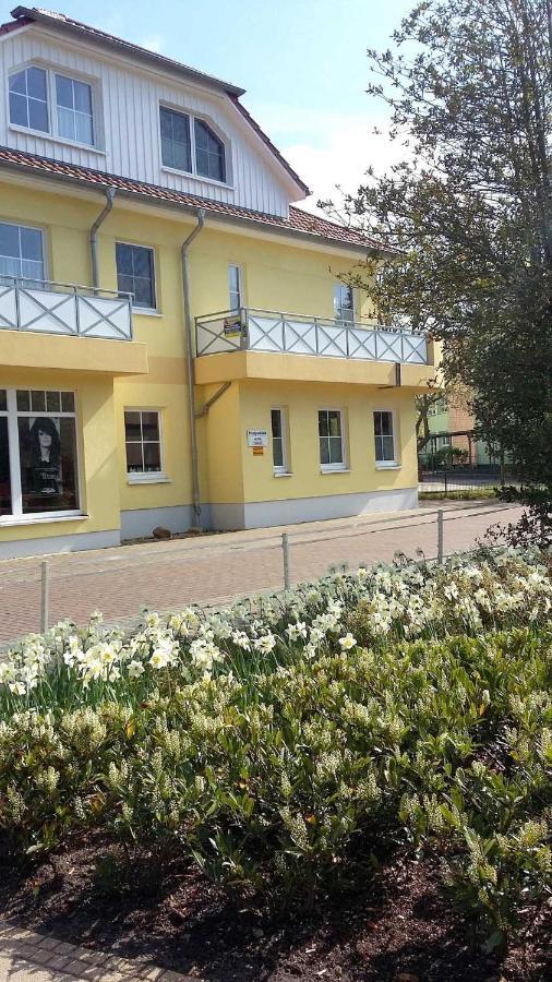 Hafenstr_ 28 Wohnung 3 Zingst Dış mekan fotoğraf