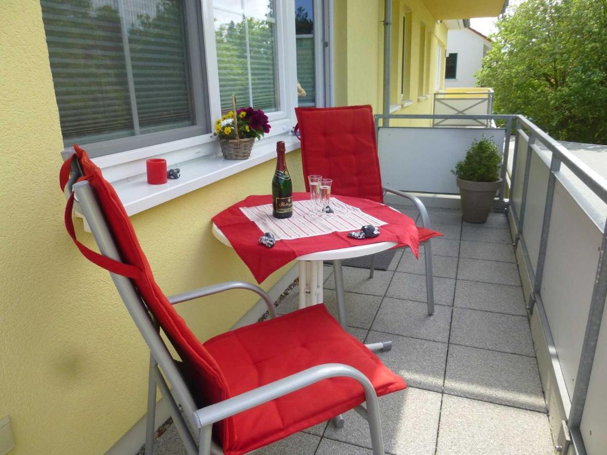 Hafenstr_ 28 Wohnung 3 Zingst Oda fotoğraf